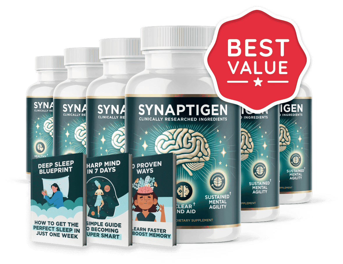 synaptigen official